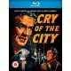 FILME-CRY OF THE CITY (BLU-RAY)