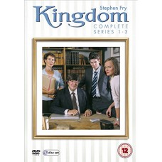 SÉRIES TV-KINGDOM - SERIES 1-3 (6DVD)