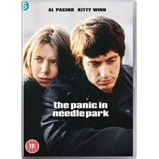FILME-PANIC IN NEEDLE PARK (DVD)