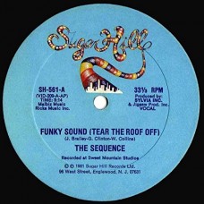 SEQUENCE-FUNK YOU UP (12")