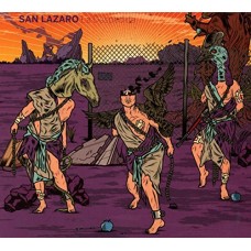 SAN LAZARO-LA DESPEDIDA (CD)