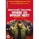 DOCUMENTÁRIO-WHERE TO INVADE NEXT (2DVD)