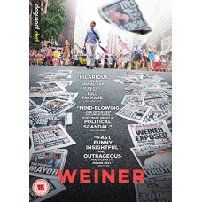 DOCUMENTÁRIO-WEINER (DVD)