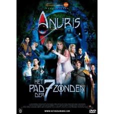 ANUBIS-HET PAD DER 7 ZONDEN (DVD)