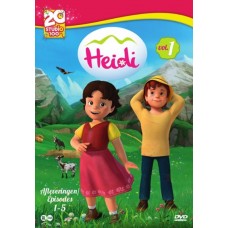 HEIDI-VOLUME 1 (DVD)