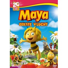 MAYA-MAYA'S EERSTE VLUCHT (DVD)