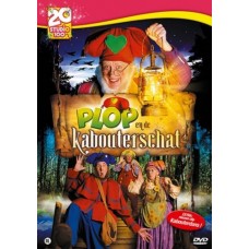 KABOUTER PLOP-KABOUTERSCHAT (DVD)