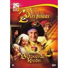 PIET PIRAAT-PIET PIRAAT EN DE.. (DVD)