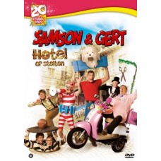 SAMSON & GERT-HOTEL OP STELTEN (DVD)