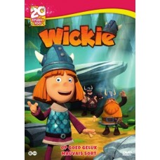 WICKIE DE VIKING-OP GOED GELUK (DVD)