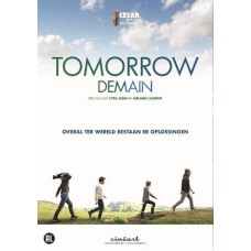 DOCUMENTÁRIO-TOMORROW (DVD)