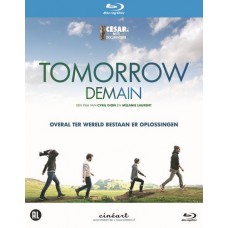 DOCUMENTÁRIO-TOMORROW (BLU-RAY)