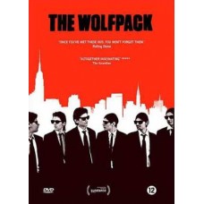 DOCUMENTÁRIO-WOLFPACK (DVD)