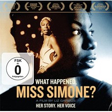 NINA SIMONE-WHAT HAPPENED,.. (DVD+CD)