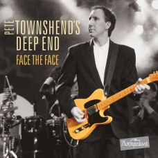PETE TOWNSHEND & THE DEEP END-FACE THE FACE (DVD+CD)