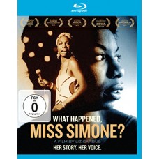 NINA SIMONE-WHAT HAPPENED, MISS.. (BLU-RAY)