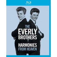EVERLY BROTHERS-HARMONIES FROM HEAVEN (BLU-RAY+DVD)