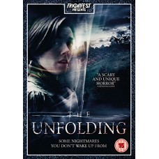 FILME-UNFOLDING (DVD)