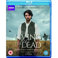 SÉRIES TV-LIVING AND THE DEAD (2BLU-RAY)