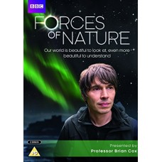 DOCUMENTÁRIO-FORCES OF NATURE (2DVD)