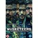 SÉRIES TV-MUSKETEERS COMPLETE COL. (12DVD)