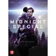 FILME-MIDNIGHT SPECIAL (DVD)