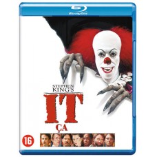 FILME-STEPHEN KING'S IT (BLU-RAY)