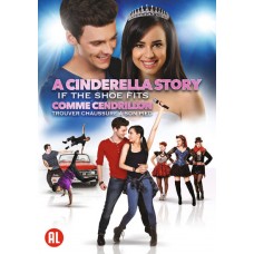 FILME-CINDERELLA STORY: IF.. (DVD)