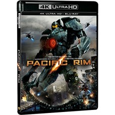 FILME-PACIFIC RIM -4K- (BLU-RAY)