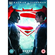 FILME-BATMAN V SUPERMAN: DAWN.. (DVD)