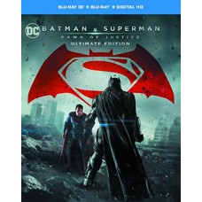 FILME-BATMAN V SUPERMAN:.. -3D- (3BLU-RAY)