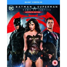 FILME-BATMAN V SUPERMAN: DAWN.. (2BLU-RAY)