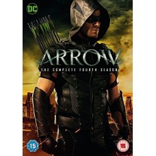 SÉRIES TV-ARROW SEASON 4 (6DVD)