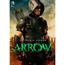 SÉRIES TV-ARROW SEASON 4 (5BLU-RAY)