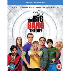 SÉRIES TV-BIG BANG THEORY-SEASON 9 (3BLU-RAY)