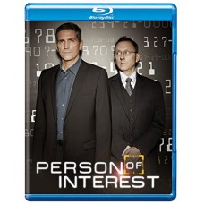 SÉRIES TV-PERSON OF INTEREST - S4 (3BLU-RAY)