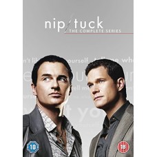 SÉRIES TV-NIP/TUCK COMPLETE COLL. (35DVD)