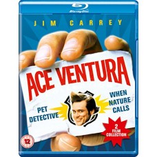 FILME-ACE VENTURA 1-2 (2BLU-RAY)