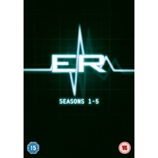 SÉRIES TV-ER - SEASON 1-5 (DVD)