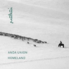 ANDA UNION-HOMELAND (CD)
