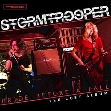STORMTROOPER-PRIDE BEFORE A FALL (CD)
