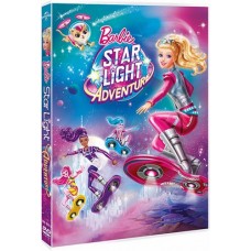 ANIMAÇÃO-BARBIE: STAR LIGHT.. (DVD)