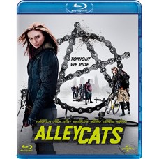 FILME-ALLEYCATS (BLU-RAY)