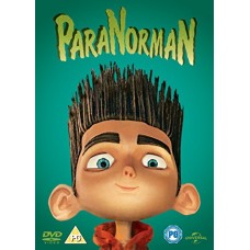 ANIMAÇÃO-PARANORMAN (DVD)