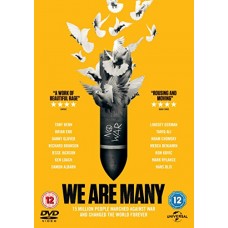 DOCUMENTÁRIO-WE ARE MANY (DVD)