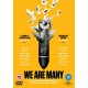 DOCUMENTÁRIO-WE ARE MANY (DVD)