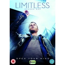 SÉRIES TV-LIMITLESS SEASON 1 (6DVD)