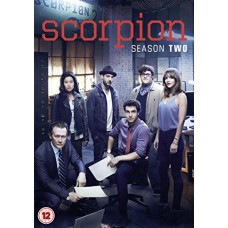 SÉRIES TV-SCORPION SEASON 2 (6DVD)