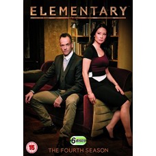 SÉRIES TV-ELEMENTARY - SEASON 4 (6DVD)