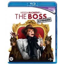 FILME-BOSS (BLU-RAY)